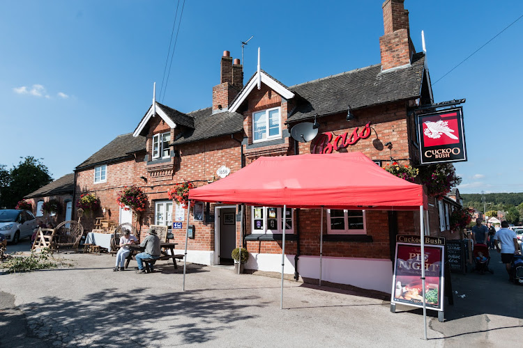 Cuckoo Bush Inn — Nottingham