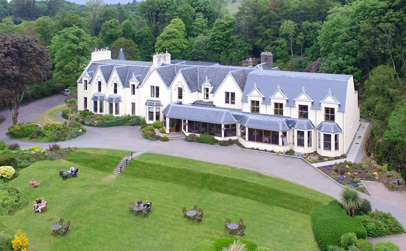 Cuillin Hills Hotel