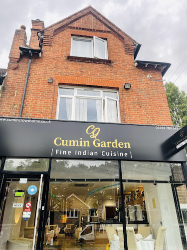 Cumin Garden — Crowthorne