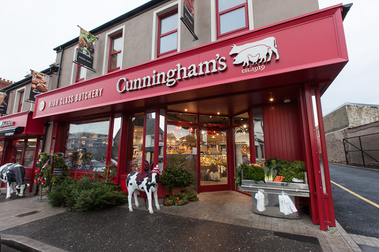 Cunningham Butchers, Food Hall, Bistro & Steak House - Kilkeel — Newry