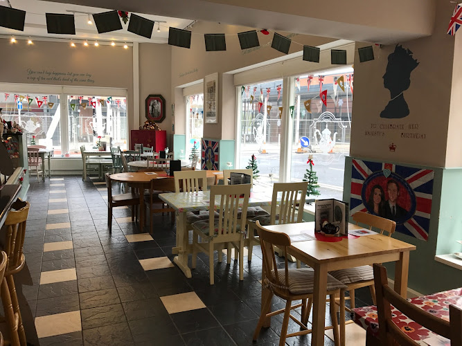 Cup a Cha — Stafford