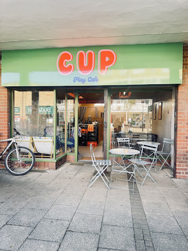 Cup Play Cafe — Cambridge