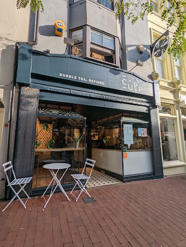 CUPP Brighton - Coffee. Matcha. Boba.