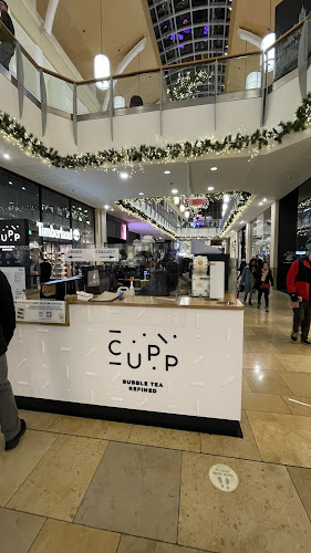 CUPP Cardiff - Coffee. Matcha. Boba. — Cardiff