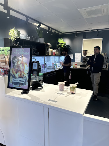 CUPP Dublin Road - Coffee. Matcha. Boba. — Belfast