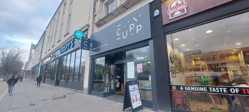 CUPP Plymouth - Coffee. Matcha. Boba. — Devon