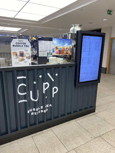 CUPP Trinity Leeds - Coffee. Matcha. Boba. — Leeds