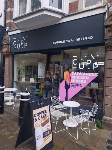 CUPP Winchester - Coffee. Matcha. Boba. — Hampshire