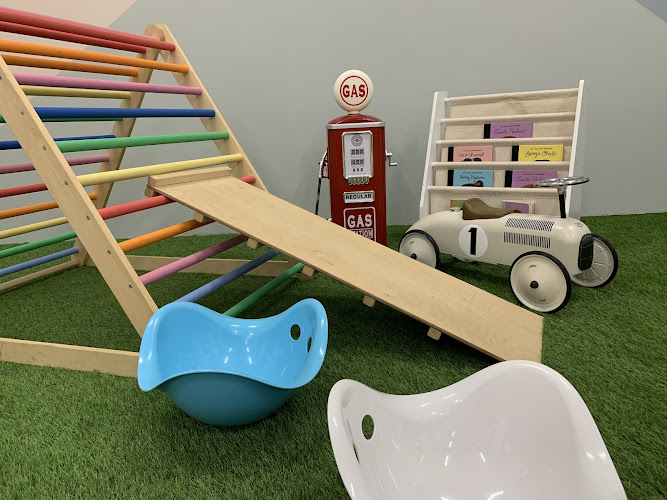 Curiosity Corner Play — Preston