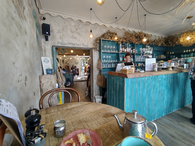 Curious Cafe & Bistro — Cheltenham