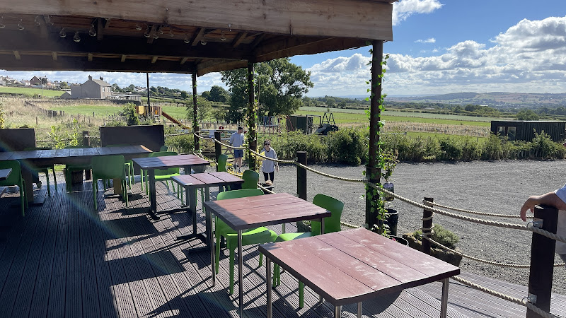 Curlew cafe - High Farm Holiday Park Limited — Bishop Auckland