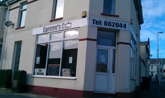 Curnows Cafe