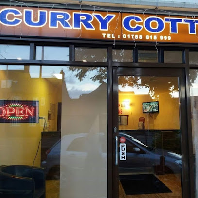 Curry Cottage Rugby