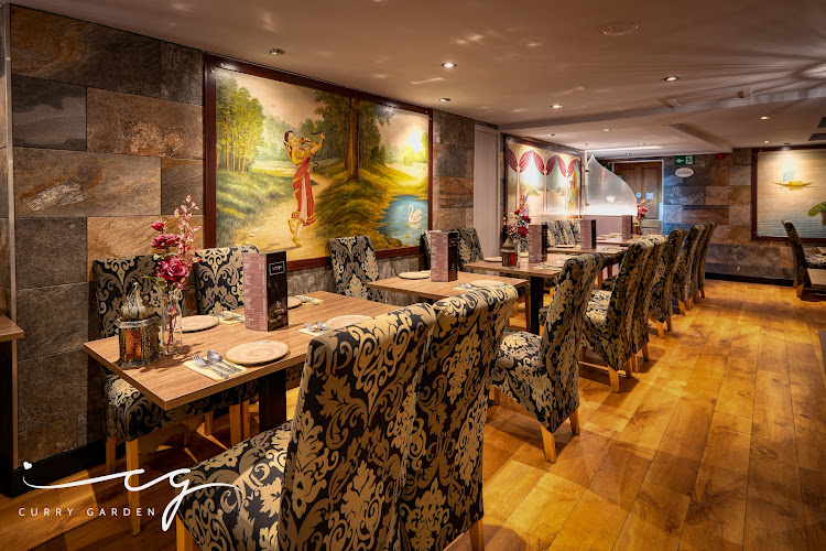 Curry Garden — Weston-super-Mare