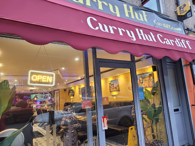 Curry Hut Cardiff — Cardiff