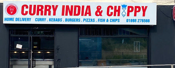 Curry India and Chippy