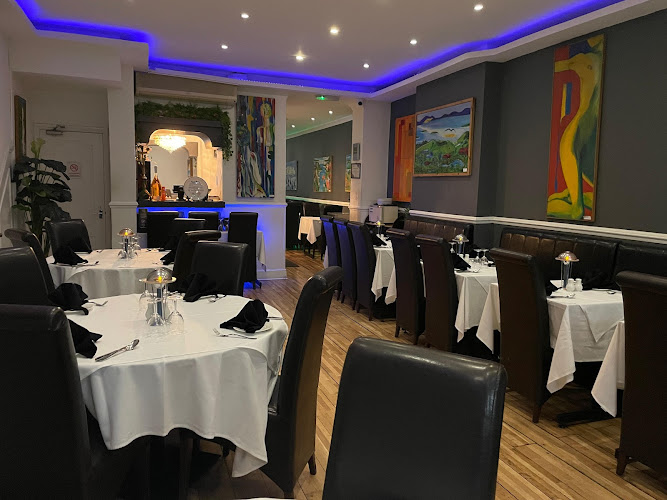 Curry Nights — Willesden