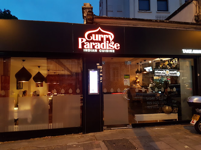 Curry Paradise Brixton