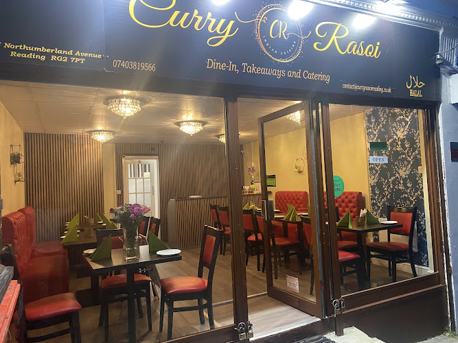 Curry Rasoi Reading Indian Restaurant