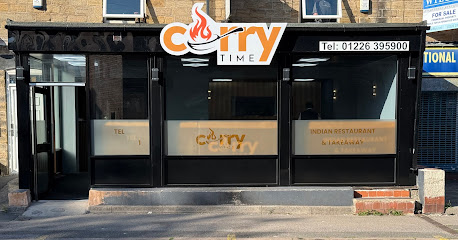 Curry time
