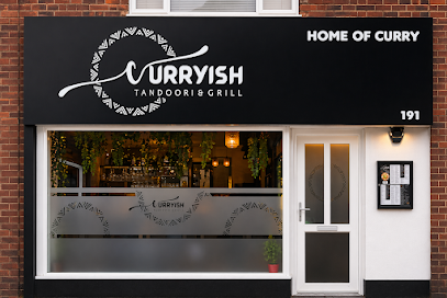 Curryish Tandoori & Grill Restaurant