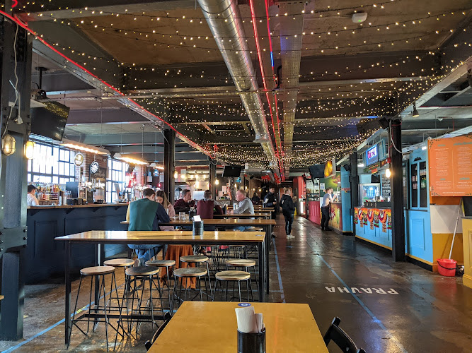 Cutlery Works — Sheffield