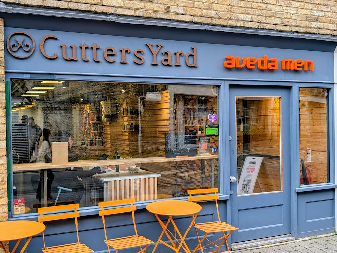 Cutters Yard Bankside