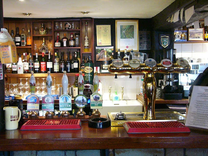 Cwellyn Arms — Caernarfon