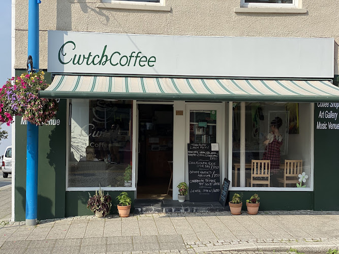 Cwtch Coffee — Pembroke Dock