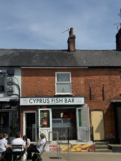 Cyprus Fish Bar