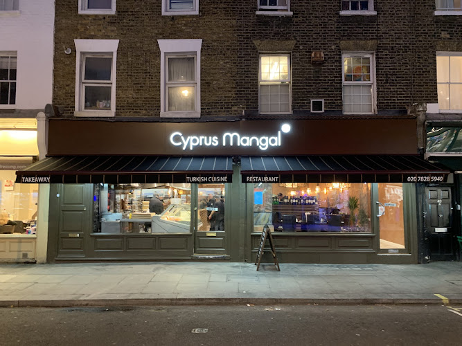 Cyprus Mangal