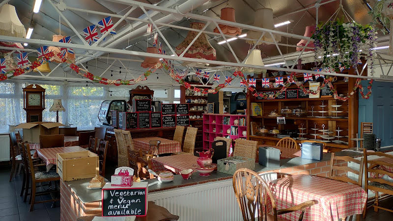 Cyril's Tearoom