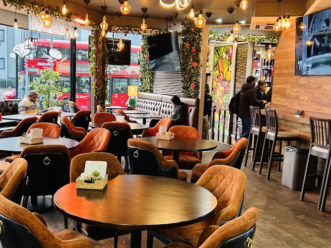 Da Food Garden — London