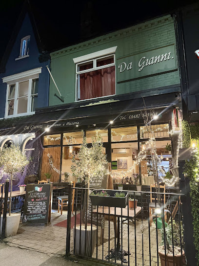 Da Gianni Restaurant