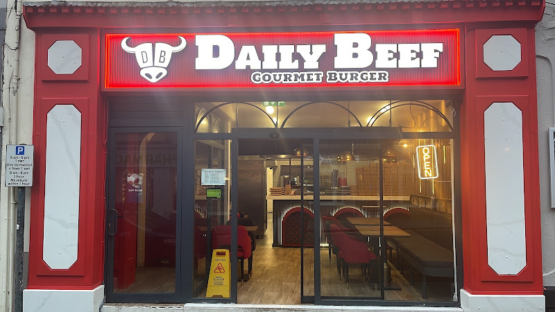 Daily Beef Gourmet Burger & Pizza PEMBROKE