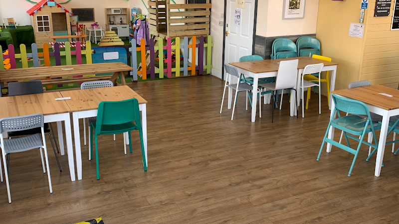 Daisy & Beas Cafe — Hartlepool