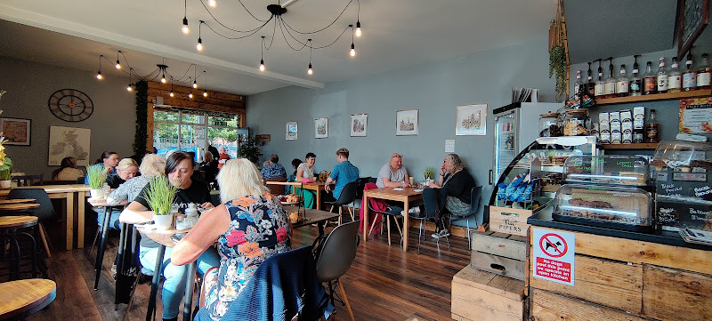 Daisy Rose Coffee House