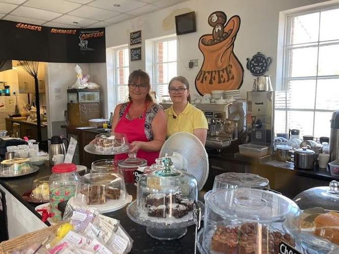 Daisy’s Café & Soft Play — Rye
