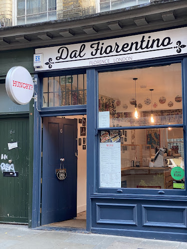 Dal Fiorentino Brick Lane — London