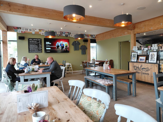 Dales Bike Centre - Cafe and Cakery