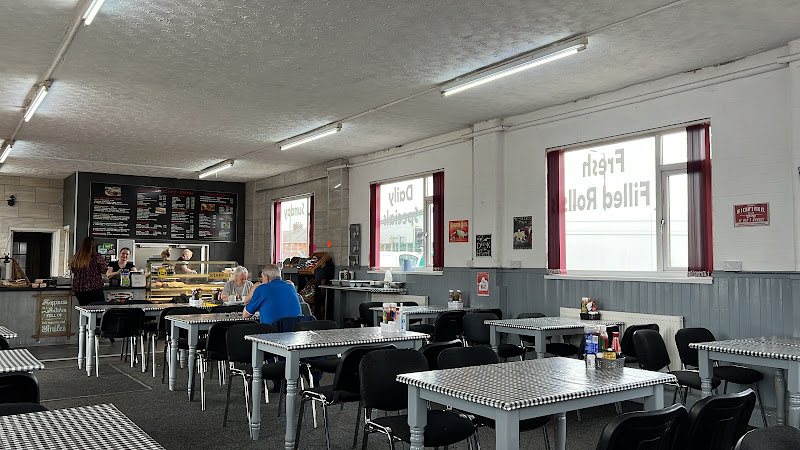 Daleside Cafe — Nottingham
