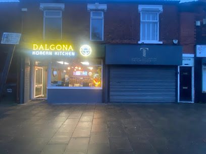 Dalgona Korean Kitchen