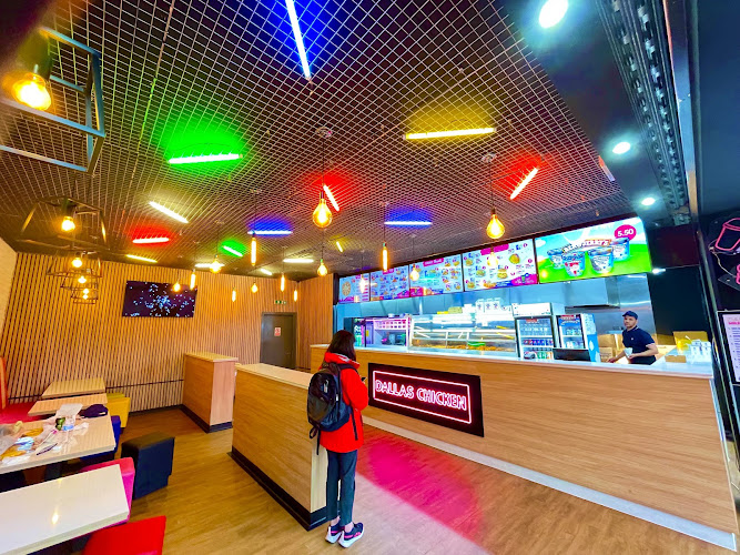 Dallas Chicken & Pizza - Manchester City Centre