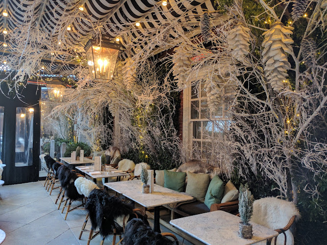 Dalloway Terrace — Bloomsbury