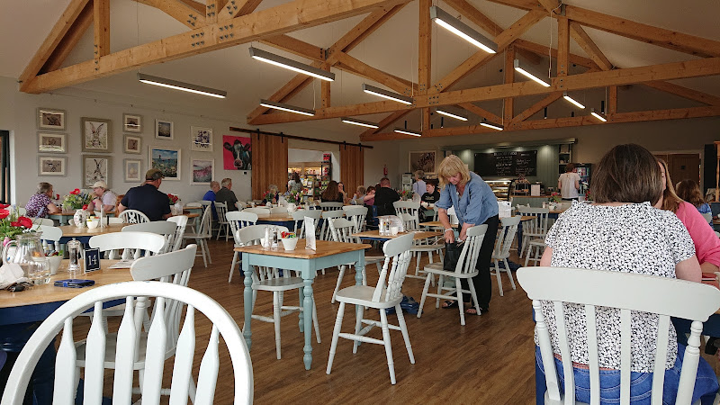 Dalmore Farm Shop & Restaurant
