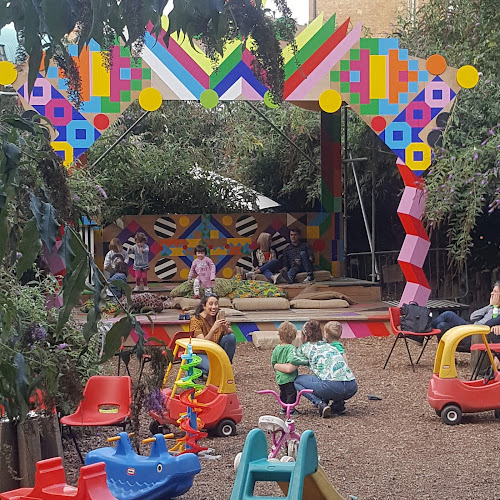 Dalston Eastern Curve Garden