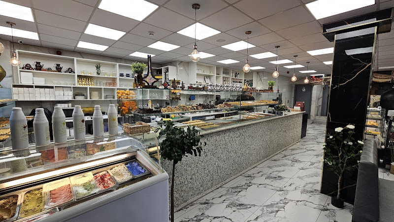 Damas Sweets — Cardiff