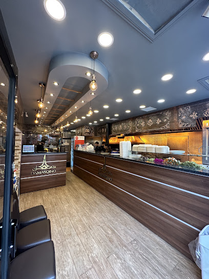 Damasqino Restaurant & Cafe