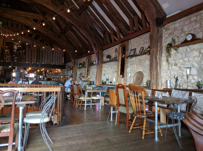 Dancing Man Brewery — Southampton