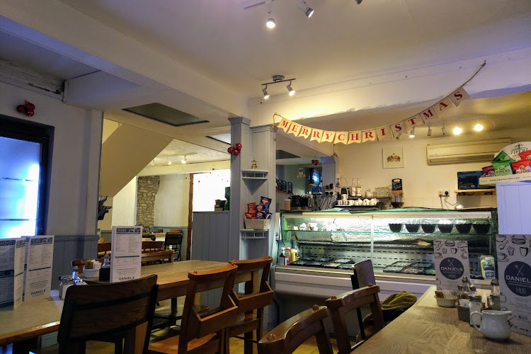 Daniels & Co Sandwich Bar Cafe